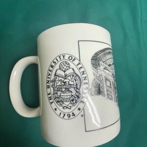 Collectible University of Tennessee Mug